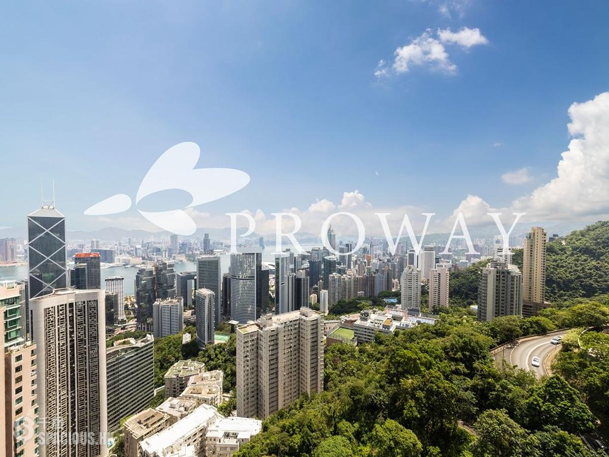 中半山 - 港景別墅 01