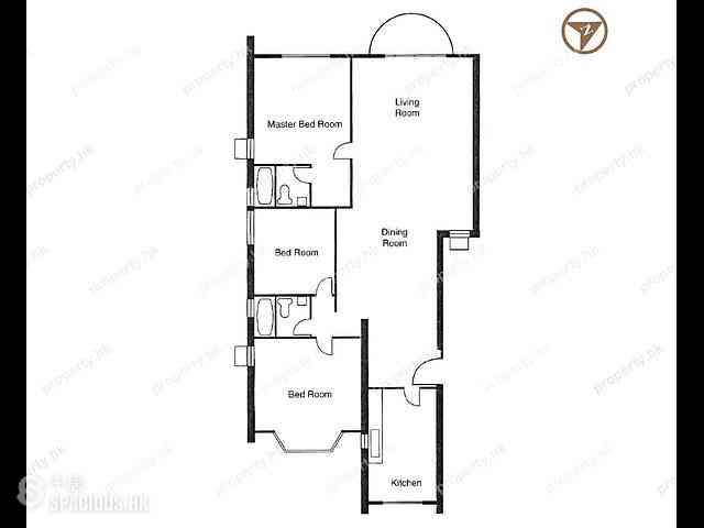 Shouson Hill - Goldson Place 12