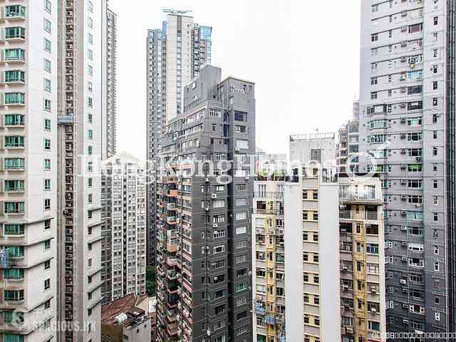 Ap Lei Chau - South Horizons Phase 4 The Oasis Berkeley Court (Block 33) 02