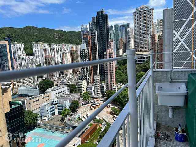 Causeway Bay - Bay View Mansion Block B 01