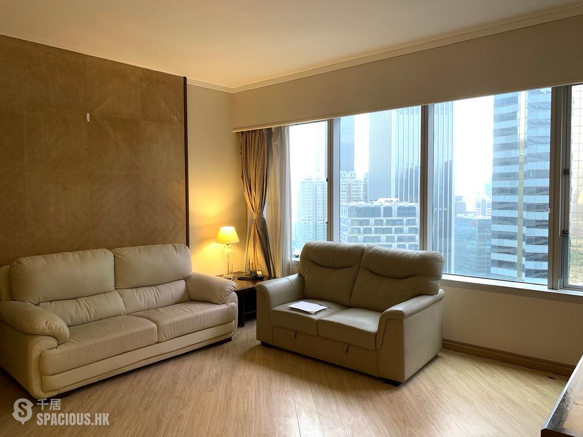 Wan Chai - Convention Plaza Apartments 01