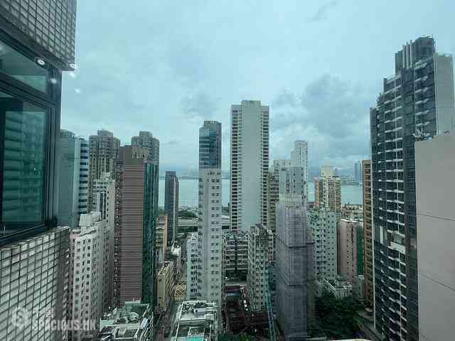 Sai Ying Pun - Fung King Court 05