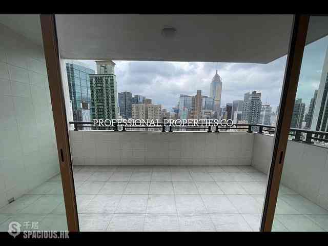 Mid Levels East - Man Yuen Garden 01