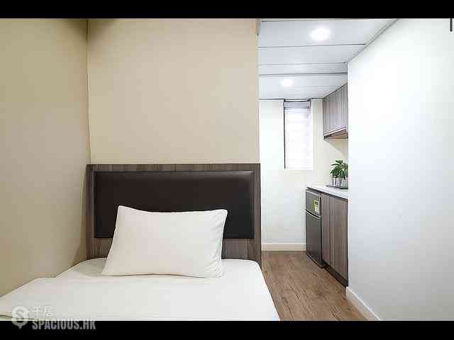 Yau Ma Tei - Man Shing Building 03