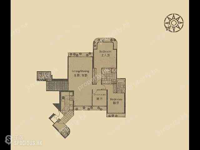 Tai Tam - Hong Kong Parkview Parkview Rise 12