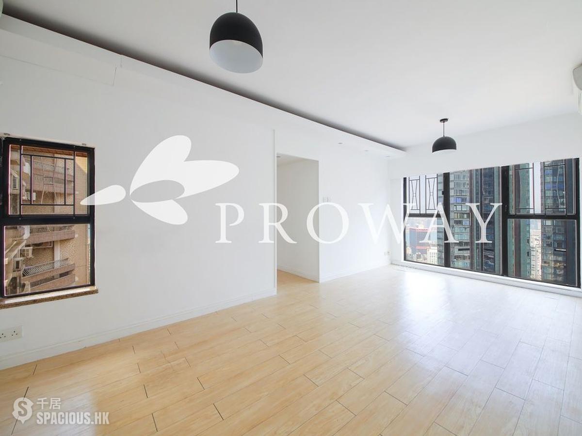 Mid Levels West - Primrose Court 01
