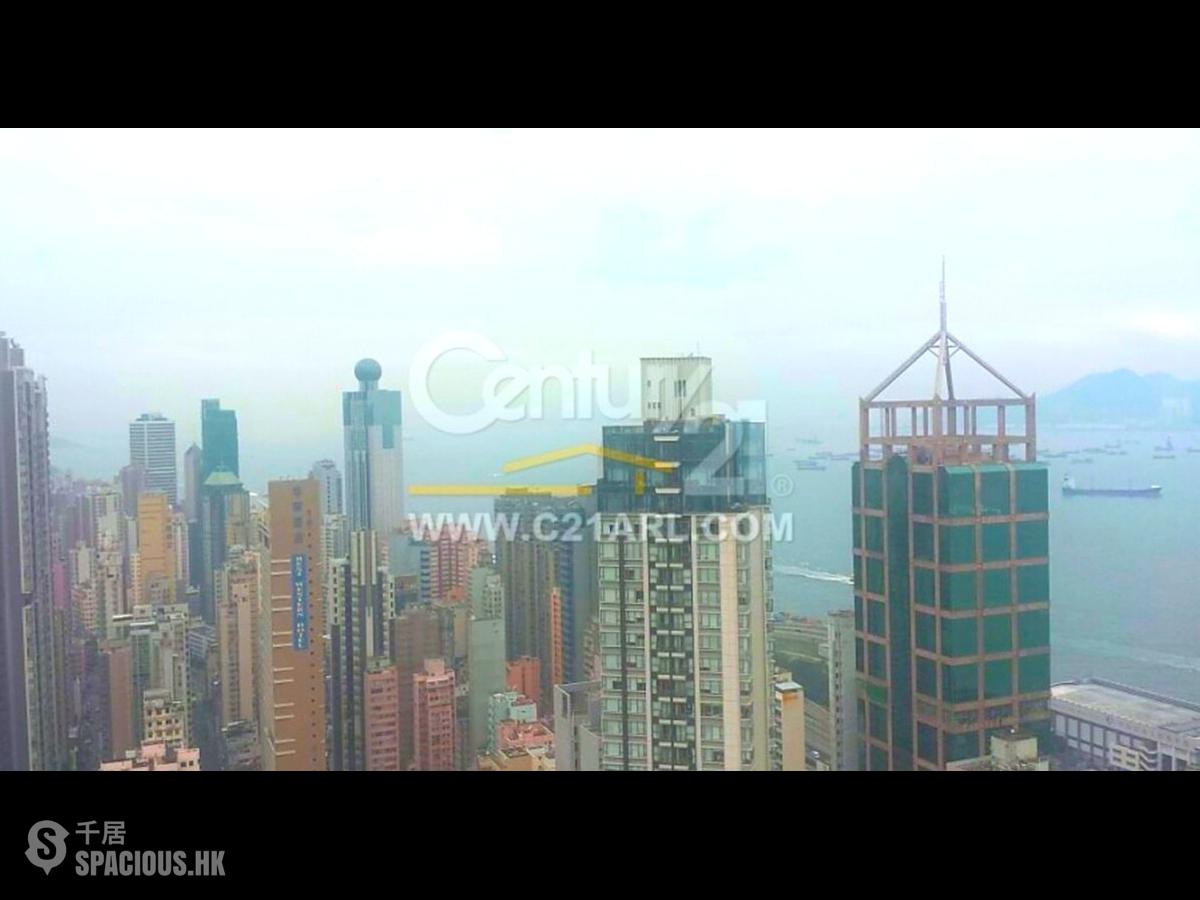上環 - 盈峰一號 01