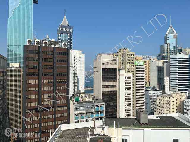 Wan Chai - Bowrington Building 08
