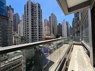 西营盘 - 缙城峰1座 03