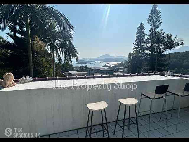 Sai Kung - Wong Chuk Wan 01