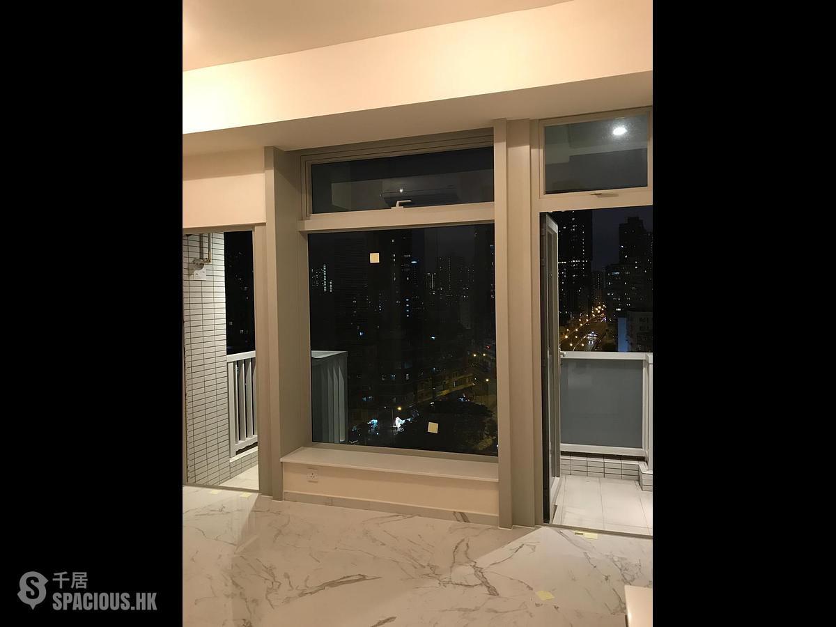 To Kwa Wan - City Hub 01