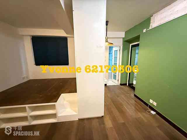 Sai Ying Pun - New Start Building 04