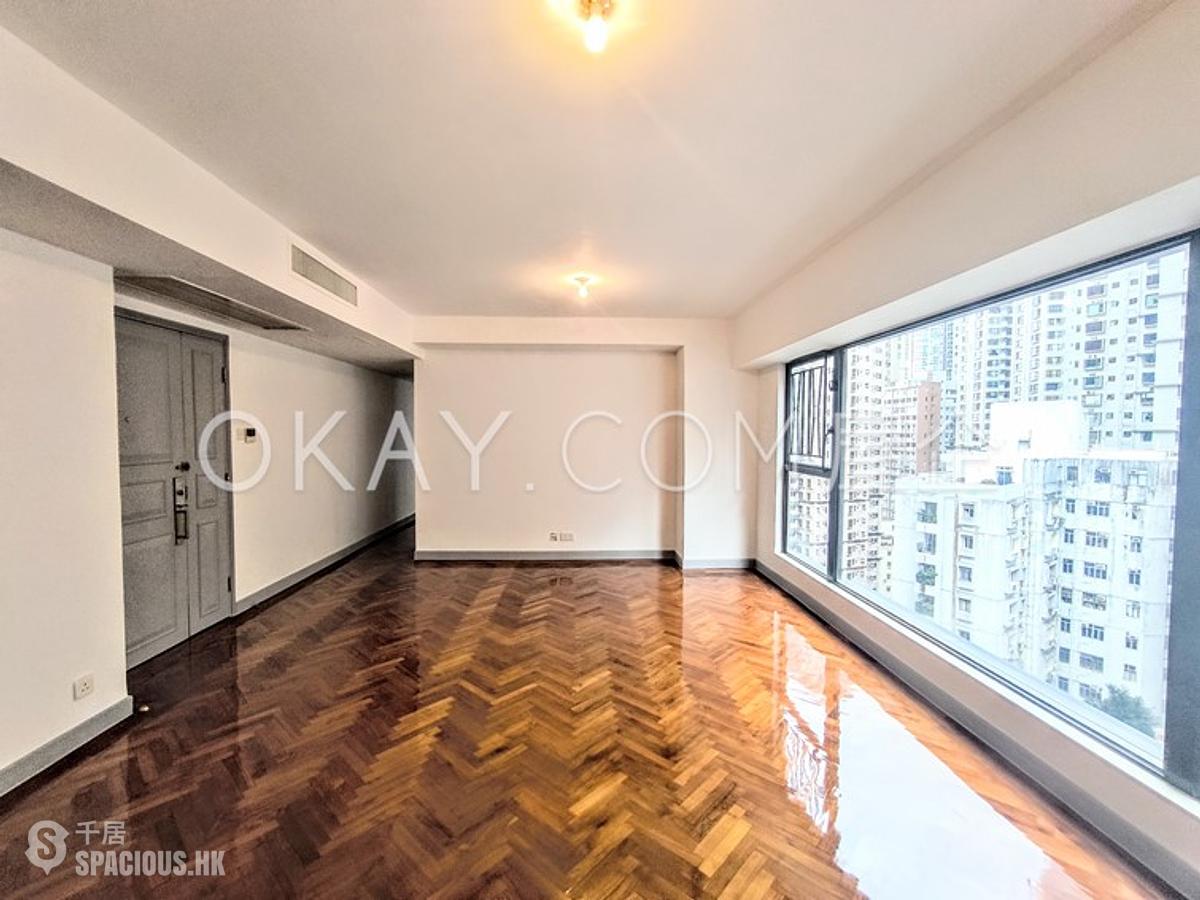 Mid Levels Central - 62B, Robinson Road 01