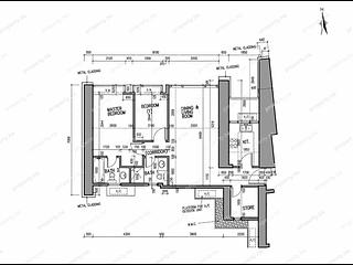 West Kowloon - The Harbourside Block 1 13