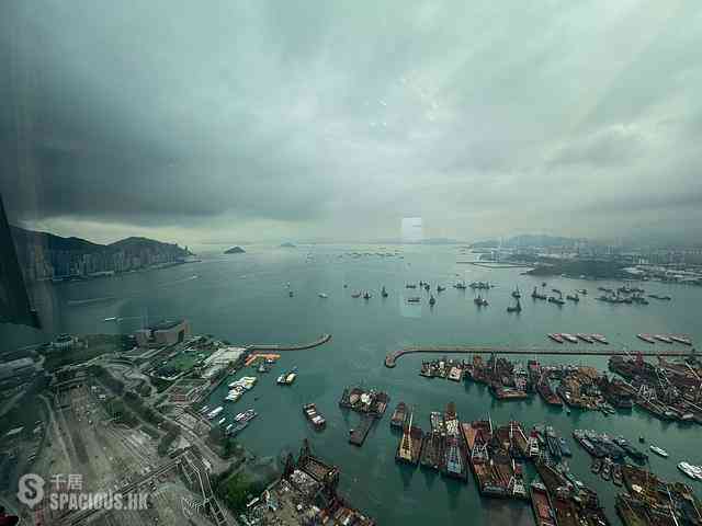 West Kowloon - The Cullinan (Tower 21 Zone 1 Sun Sky) 01