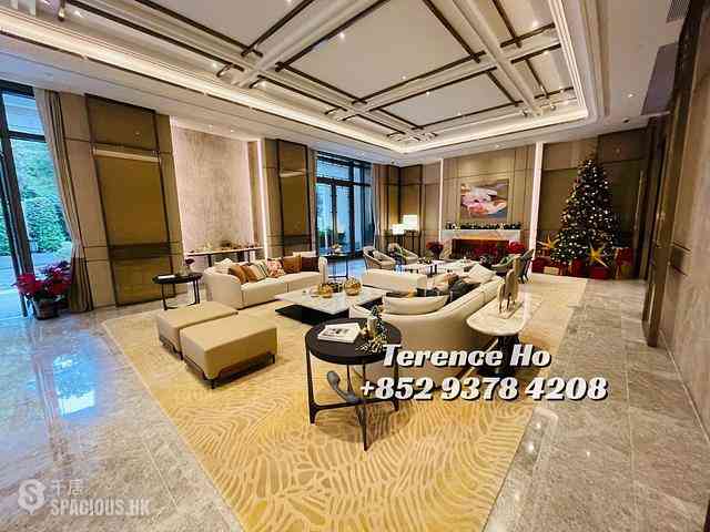 Ho Man Tin - St. George's Mansions 06