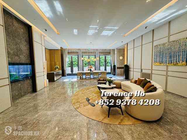 Ho Man Tin - St. George's Mansions 11