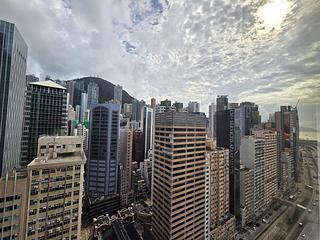 Sheung Wan - Shun Tak Centre - West Tower 16