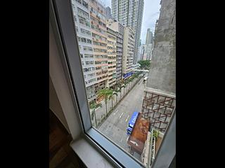 Wan Chai - Siu On Mansion 02