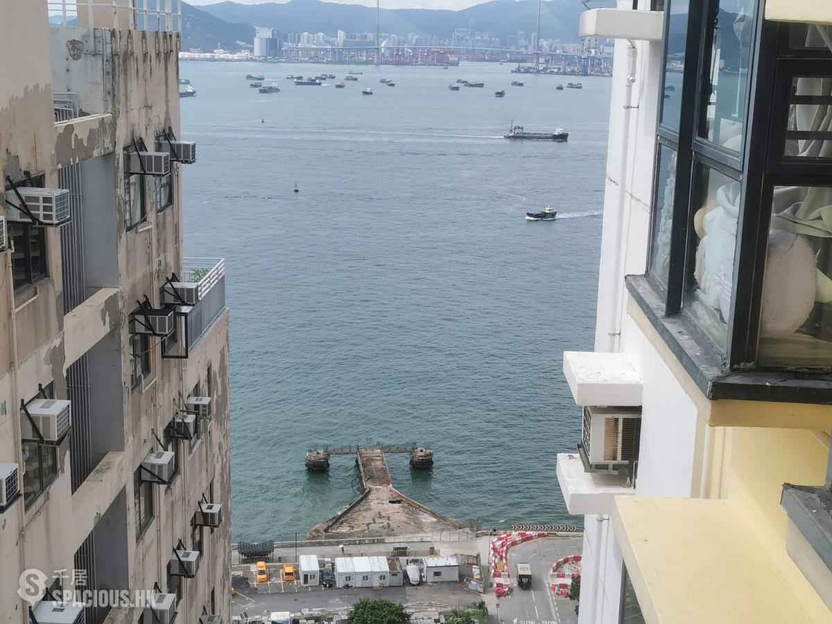 坚尼地城 - 百年大楼2座 01