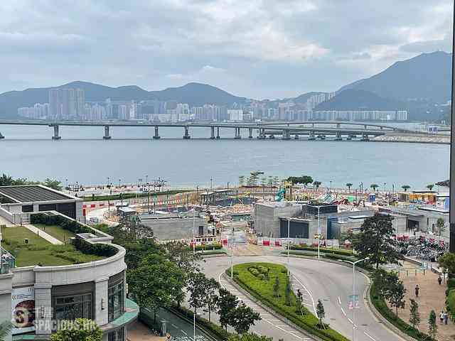 Tseung Kwan O - The Papillons Block 6 01