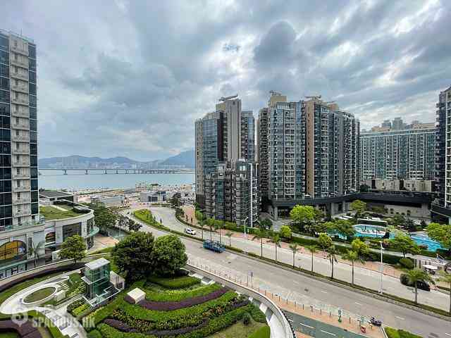 Tseung Kwan O - The Papillons Block 6 02