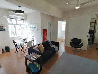 Sai Ying Pun - Golden Phoenix Court 07