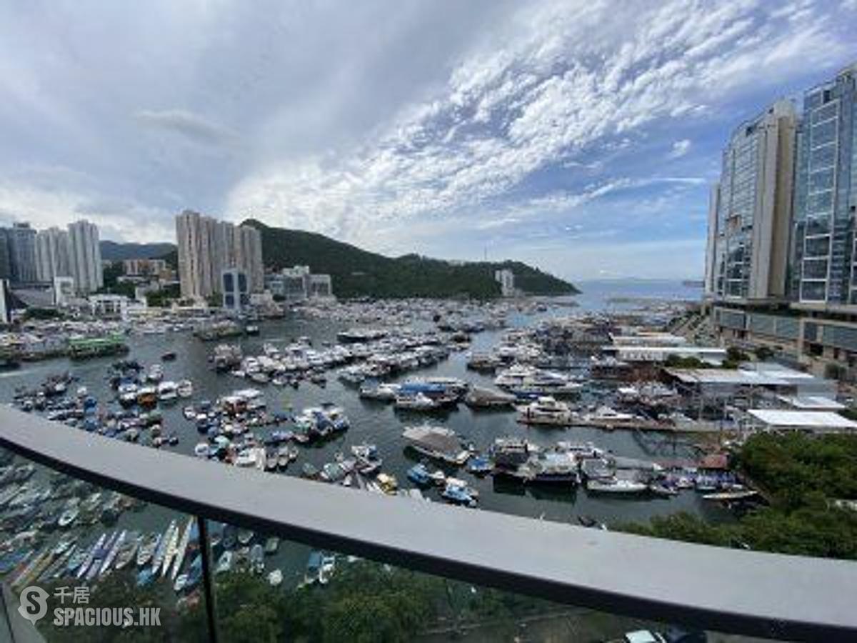 Ap Lei Chau - Marina South Block 1 01