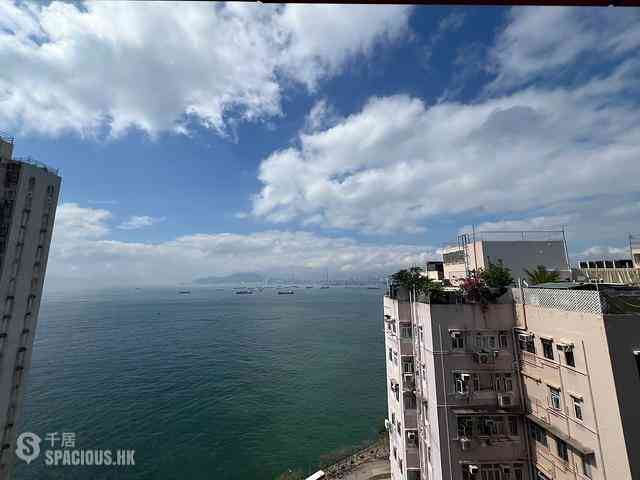 Kennedy Town - The Highline 07