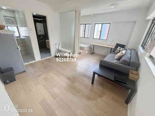 Soho - Winly Building 01