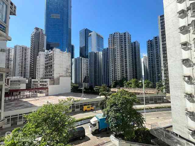 Quarry Bay - Kornhill Garden Block 1 01