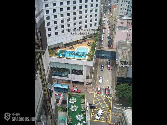 Wan Chai - Tonnochy Towers Block B 12
