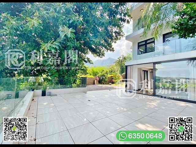 Sai Kung - Greenwood Villa 03