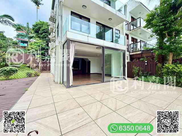 Sai Kung - Greenwood Villa 07