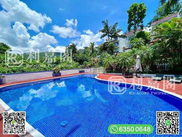 Sai Kung - Greenwood Villa 46