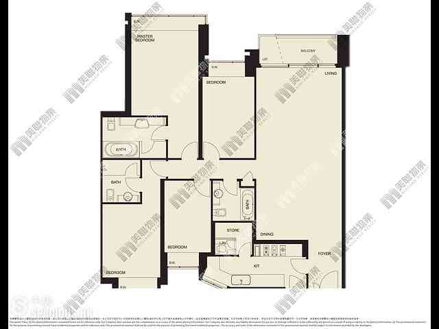 Ho Man Tin - Celestial Heights Phase 2 Block 15, Celestial Avenue 05