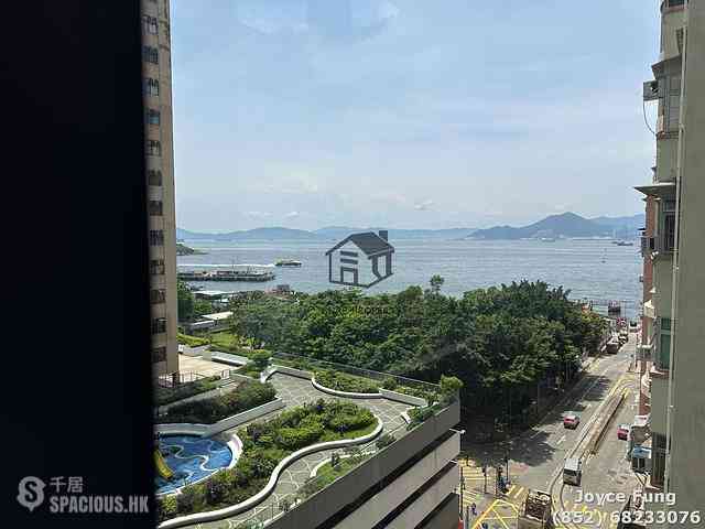 Kennedy Town - Han Yu Building 01