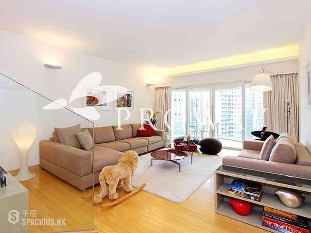 Mid Levels Central - Garden Terrace 01