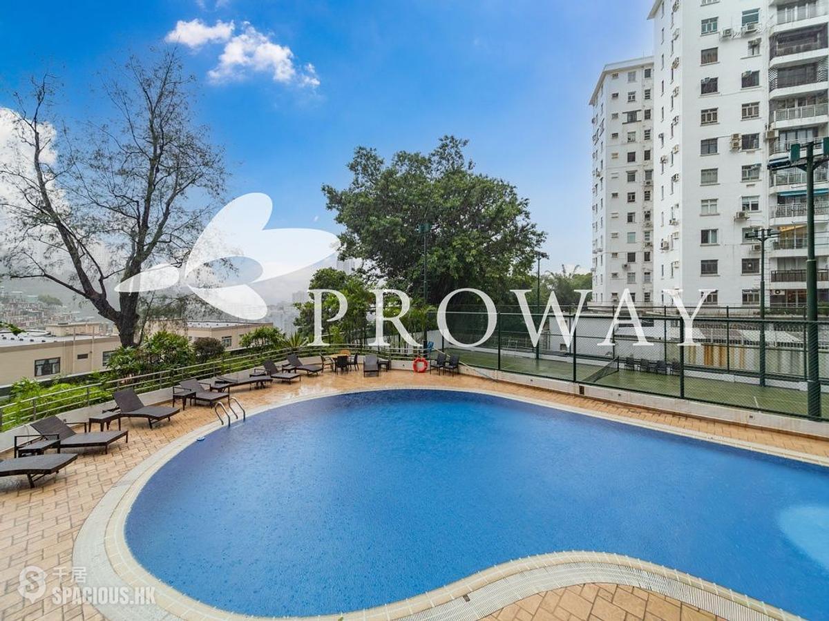 Pok Fu Lam - Greenery Garden Block C 01
