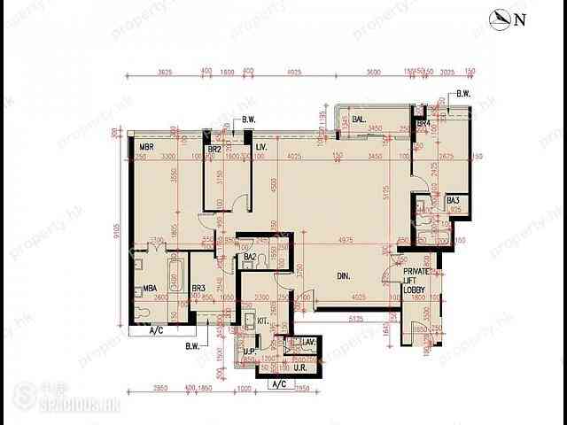 Ho Man Tin - Ultima Phase 2 Tower 2 13