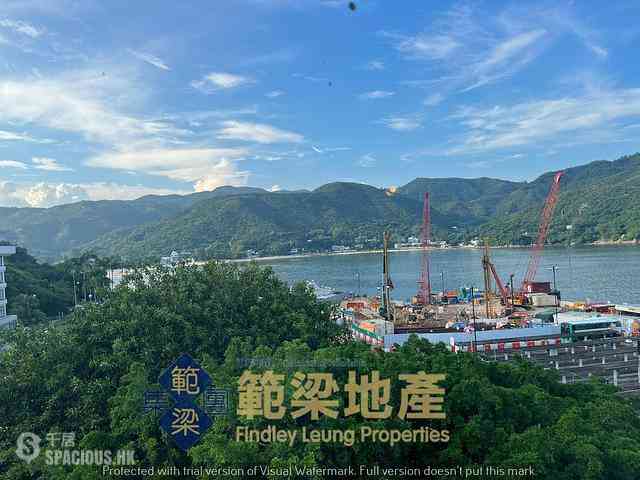 Mui Wo - Sea View Building 04