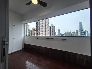 Mong Kok - Wing Hong Building 05