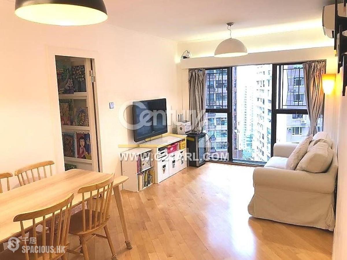 Mid Levels West - Primrose Court 01