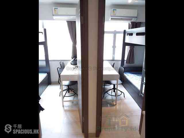 Sai Ying Pun - Fung Yu Building 05