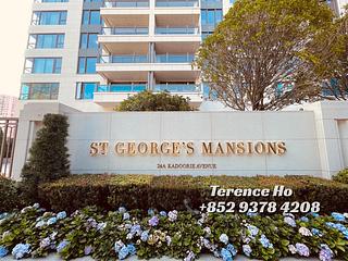 Ho Man Tin - St. George's Mansions 31