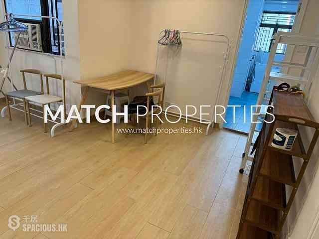 Sai Ying Pun - Wai On House 02