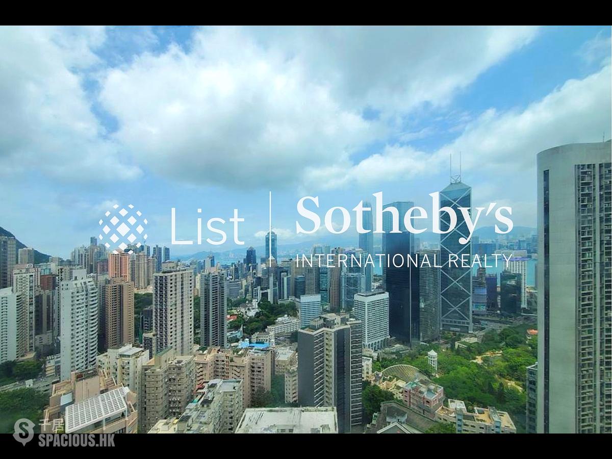 Mid Levels Central - Fairlane Tower 01