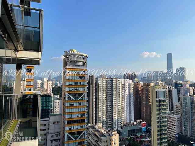 Mong Kok - Macpherson Place Block 1B 18