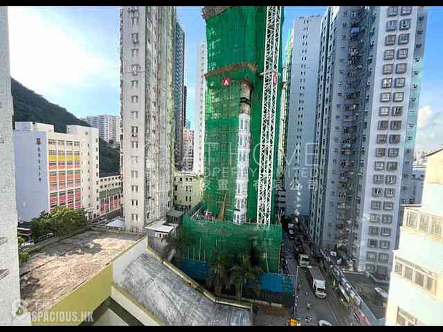 Quarry Bay - Kiu Ying Building 06