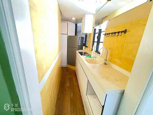 Sai Ying Pun - New Start Building 18
